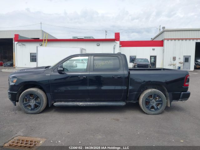 1C6SRFVT1NN153427 RAM 1500 Sport