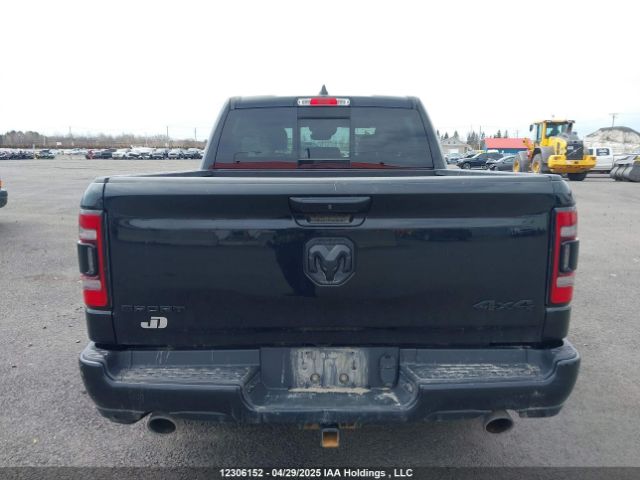 1C6SRFVT1NN153427 RAM 1500 Sport