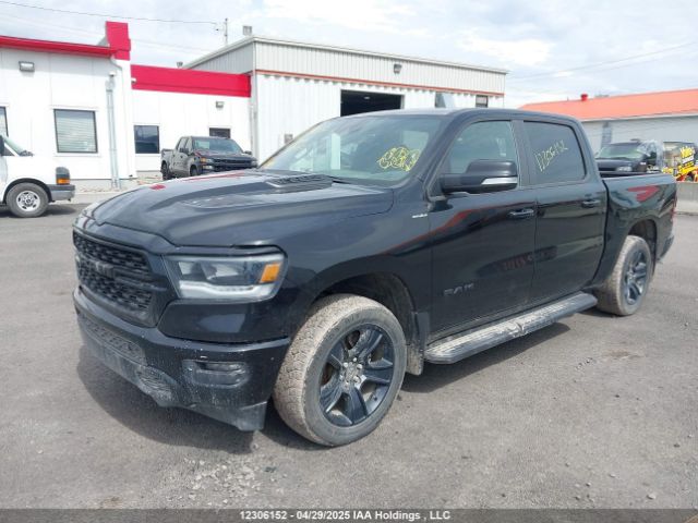 1C6SRFVT1NN153427 RAM 1500 Sport