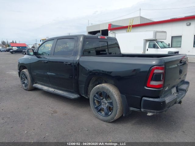 1C6SRFVT1NN153427 RAM 1500 Sport
