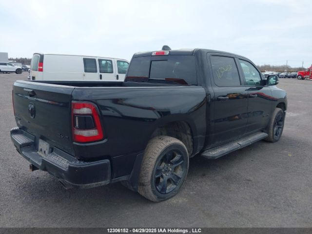 1C6SRFVT1NN153427 RAM 1500 Sport