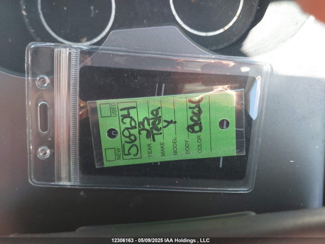 7SAYGDEE7PF583806 Tesla Model Y
