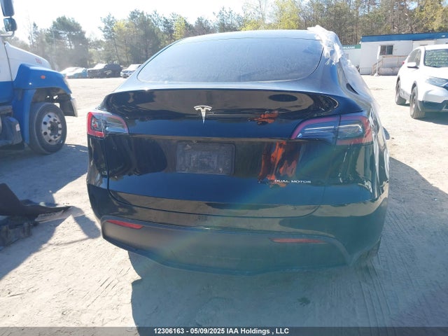 7SAYGDEE7PF583806 Tesla Model Y