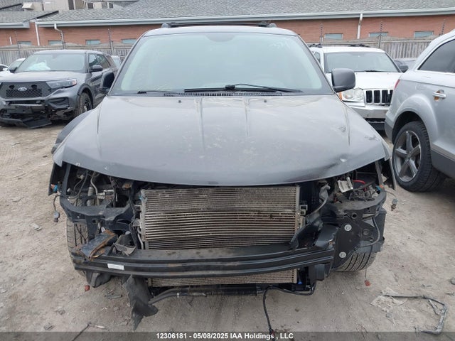 3C4PDDFGXHT600165 Dodge Journey