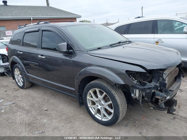 3C4PDDFGXHT600165 Dodge Journey