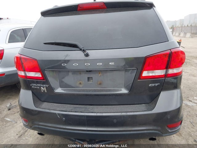 3C4PDDFGXHT600165 Dodge Journey