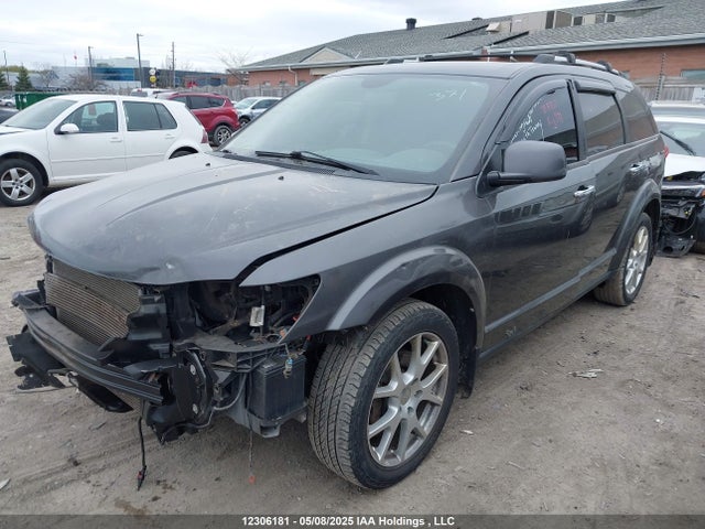 3C4PDDFGXHT600165 Dodge Journey