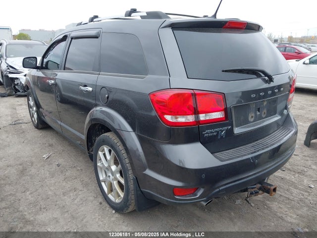 3C4PDDFGXHT600165 Dodge Journey