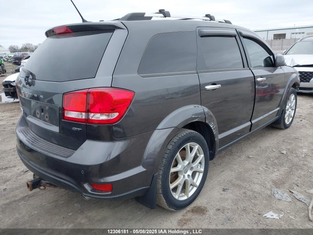 3C4PDDFGXHT600165 Dodge Journey