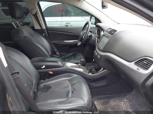 3C4PDDFGXHT600165 Dodge Journey