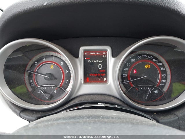 3C4PDDFGXHT600165 Dodge Journey