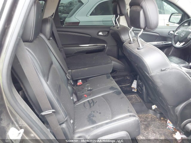 3C4PDDFGXHT600165 Dodge Journey