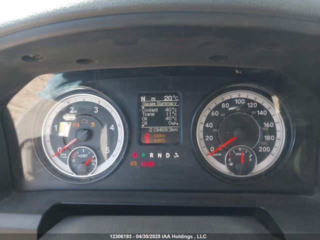 RAM 5500 2018 3C7WRNDLXJG334408 Image 7