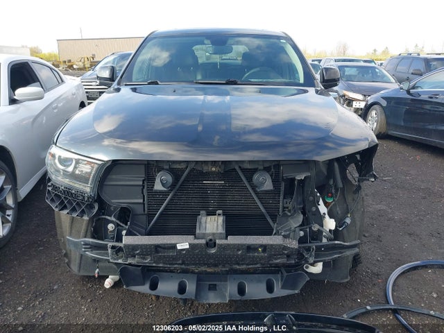 1C4RDJDGXJC408952 Dodge DURANGO GT