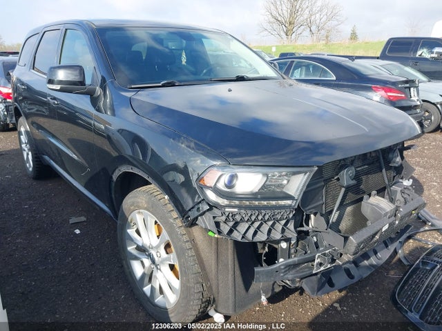 1C4RDJDGXJC408952 Dodge DURANGO GT