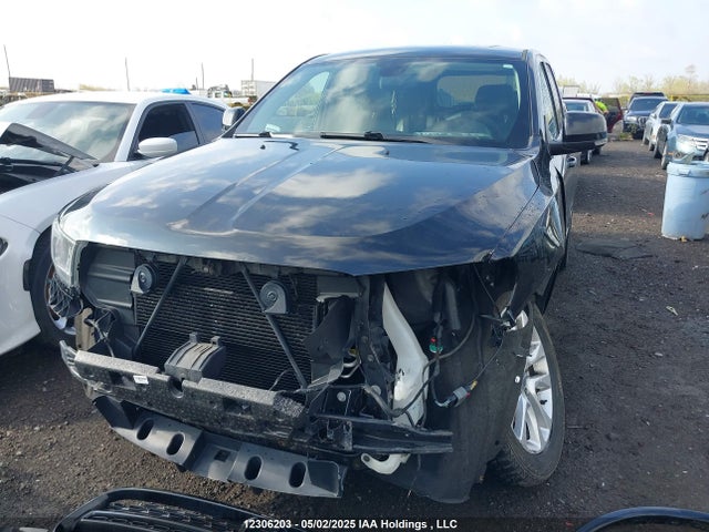 1C4RDJDGXJC408952 Dodge DURANGO GT
