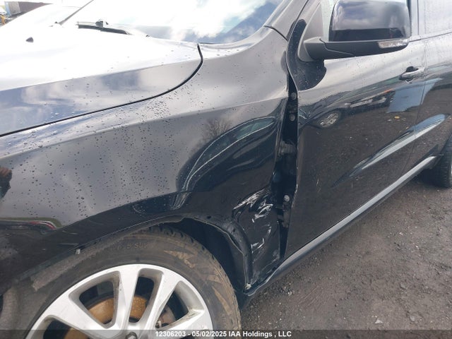 1C4RDJDGXJC408952 Dodge DURANGO GT