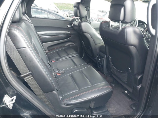 1C4RDJDGXJC408952 Dodge DURANGO GT