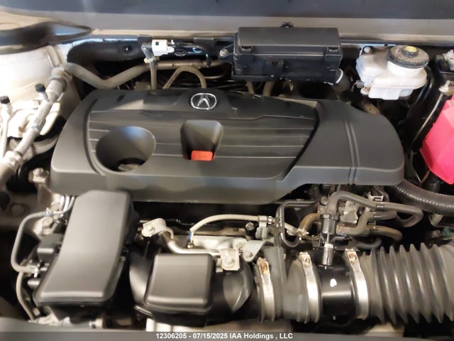 5J8TC2H60KL805654 Acura k20c4
