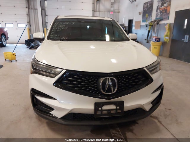 5J8TC2H60KL805654 Acura k20c4