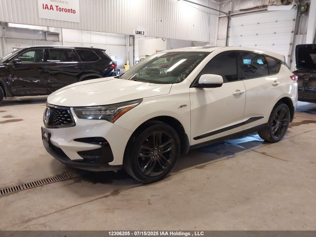 5J8TC2H60KL805654 Acura k20c4