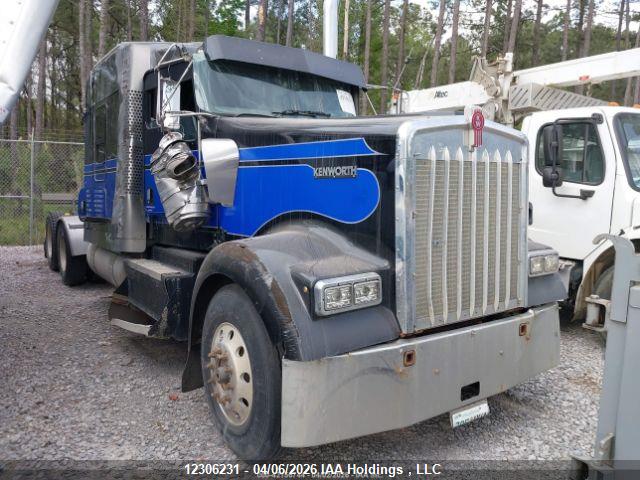 Aukcja sprzedaży 2016 Kenworth Construction W900, vin: 1XKWD49X2GJ982564, numer aukcji: 12306231