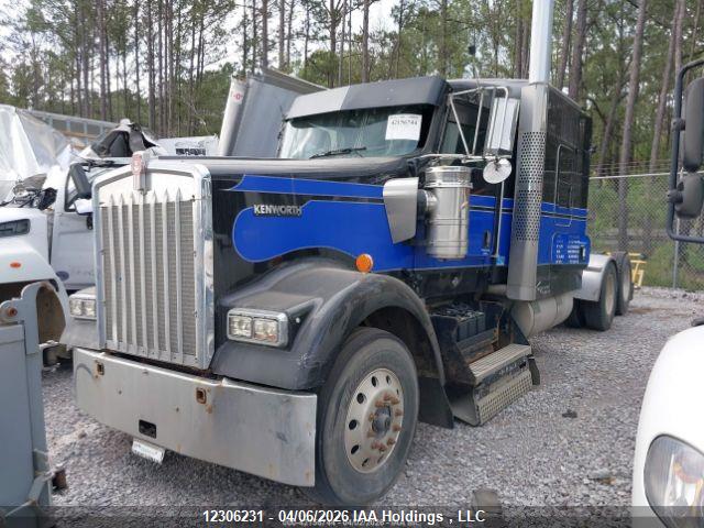 Aukcja sprzedaży 2016 Kenworth Construction W900, vin: 1XKWD49X2GJ982564, numer aukcji: 12306231