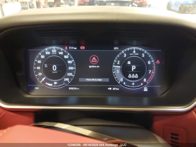 Land Rover aj20p6 2022 SALWS2RU5NA229905 Image 7