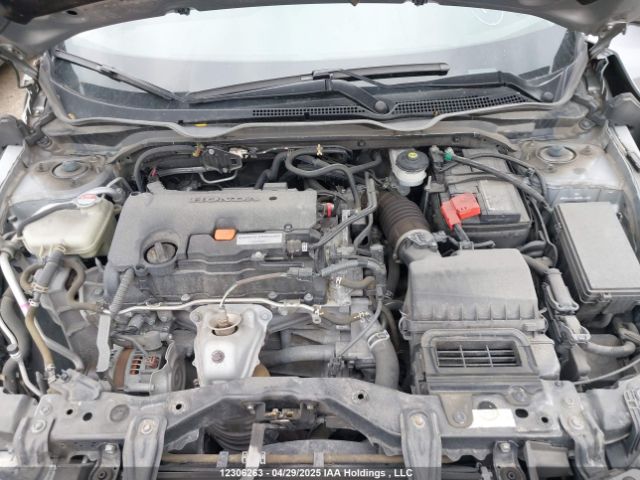 2HGFC2F52MH012718 Honda Civic Lx