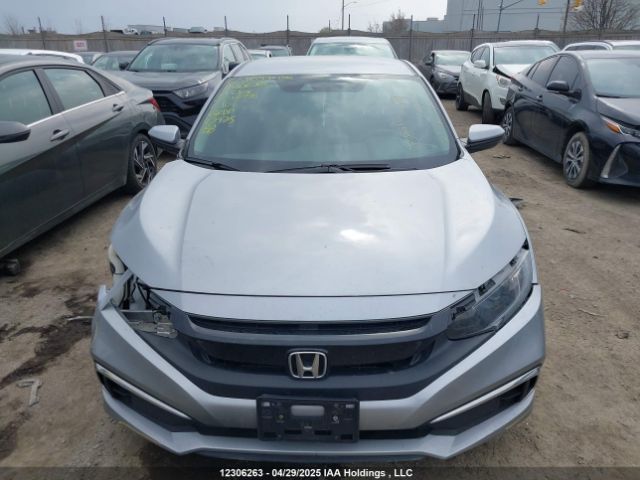 2HGFC2F52MH012718 Honda Civic Lx