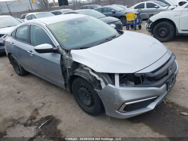 2HGFC2F52MH012718 Honda Civic Lx