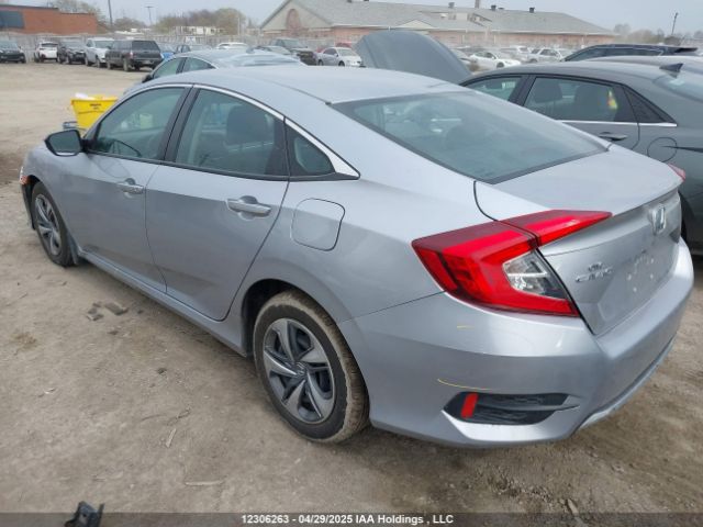 2HGFC2F52MH012718 Honda Civic Lx