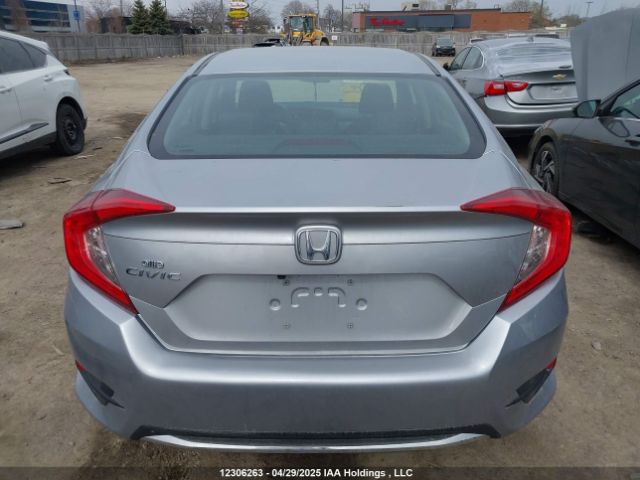 2HGFC2F52MH012718 Honda Civic Lx