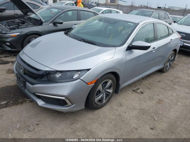 2HGFC2F52MH012718 Honda Civic Lx