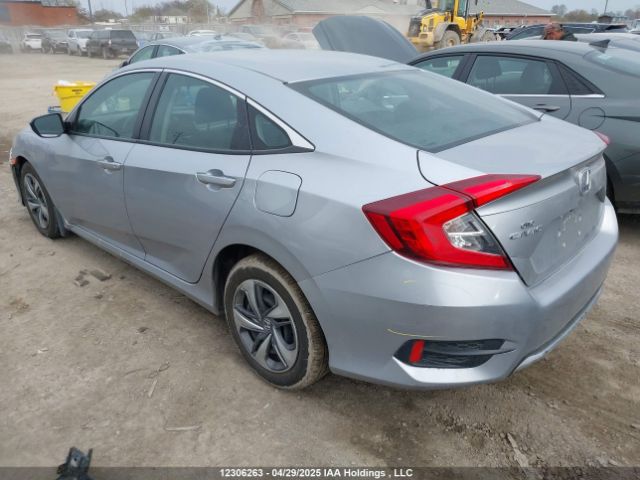 2HGFC2F52MH012718 Honda Civic Lx