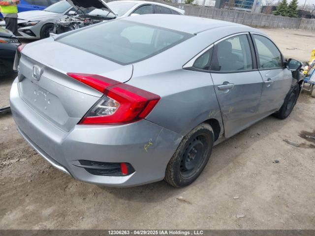 2HGFC2F52MH012718 Honda Civic Lx