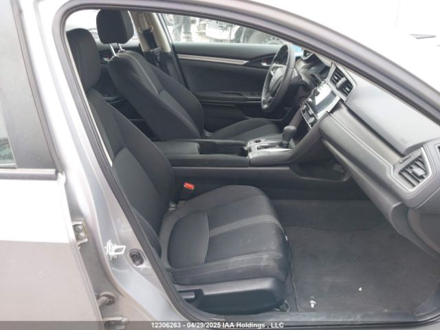 2HGFC2F52MH012718 Honda Civic Lx