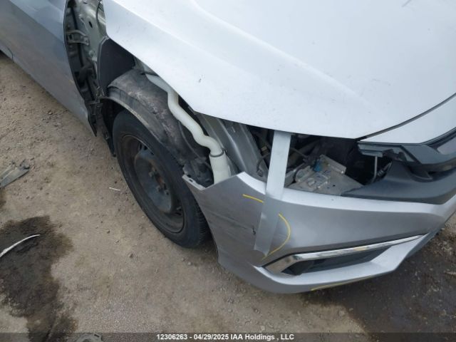 2HGFC2F52MH012718 Honda Civic Lx