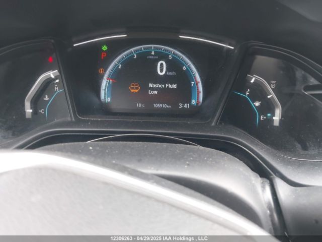 2HGFC2F52MH012718 Honda Civic Lx