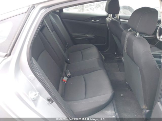 2HGFC2F52MH012718 Honda Civic Lx