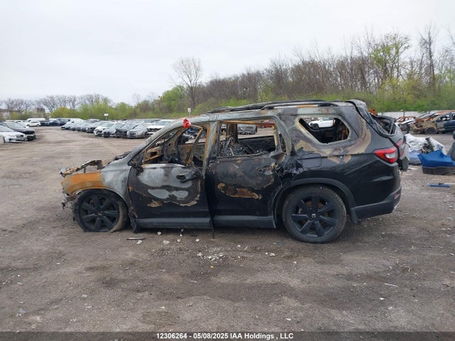 Aukcja sprzedaży 2023 Honda Pilot Black Edition, vin: 5FNYG1H84PB502858, numer aukcji: 12306264
