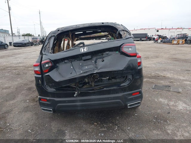 Aukcja sprzedaży 2023 Honda Pilot Black Edition, vin: 5FNYG1H84PB502858, numer aukcji: 12306264