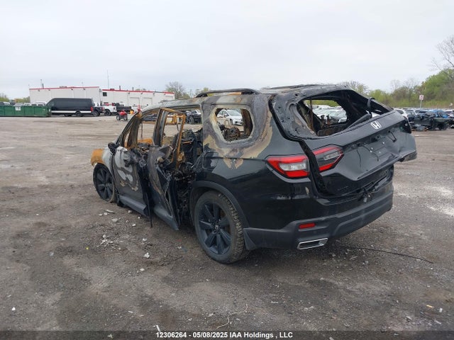 Aukcja sprzedaży 2023 Honda Pilot Black Edition, vin: 5FNYG1H84PB502858, numer aukcji: 12306264
