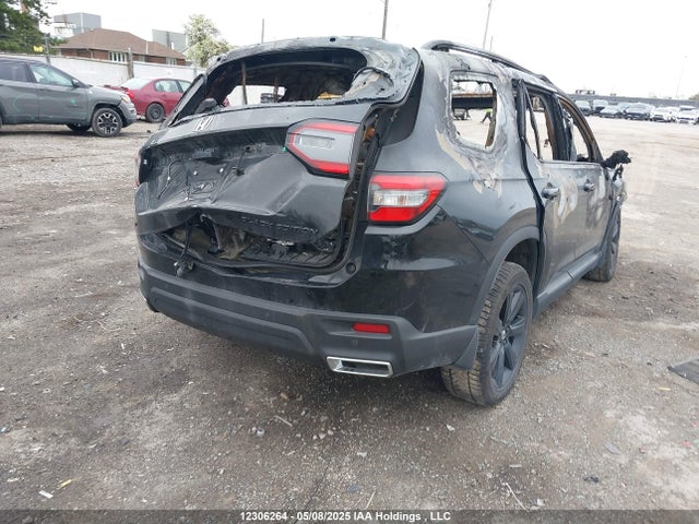 Aukcja sprzedaży 2023 Honda Pilot Black Edition, vin: 5FNYG1H84PB502858, numer aukcji: 12306264
