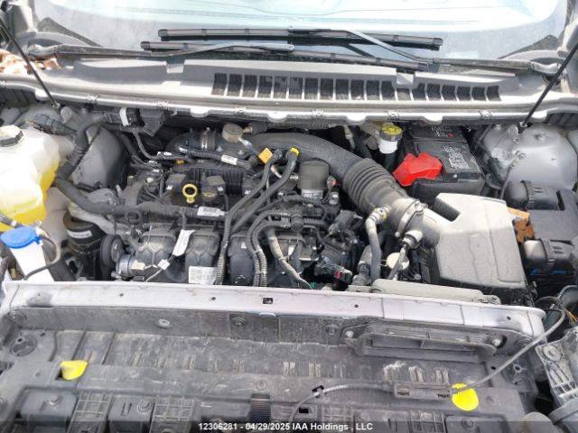 2FMPK4J97RBA97928 Ford EDGE SEL