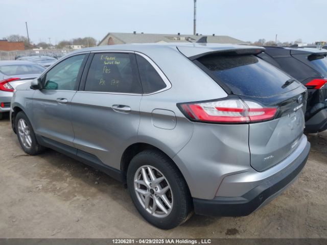 2FMPK4J97RBA97928 Ford EDGE SEL