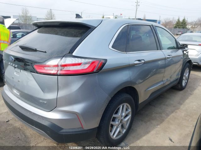 2FMPK4J97RBA97928 Ford EDGE SEL