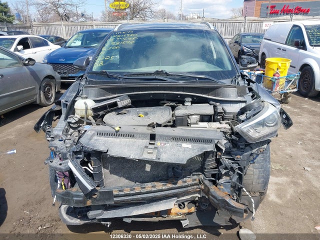Продаж на аукціоні авто 2017 Hyundai Tucson Limited/sport And Eco/se/, vin: KM8J3CA43HU331573, номер лоту: 12306330