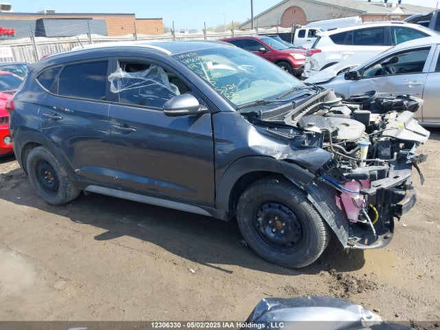 Продаж на аукціоні авто 2017 Hyundai Tucson Limited/sport And Eco/se/, vin: KM8J3CA43HU331573, номер лоту: 12306330