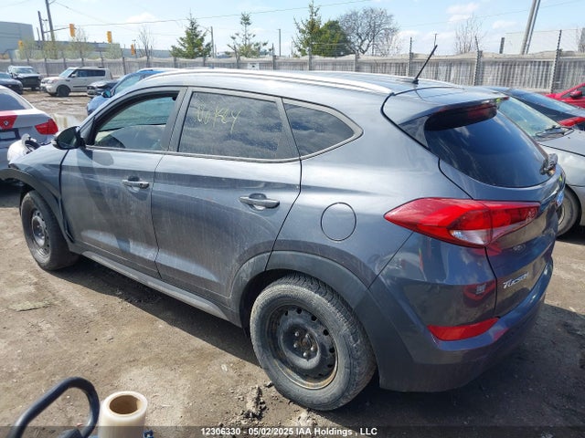 Продаж на аукціоні авто 2017 Hyundai Tucson Limited/sport And Eco/se/, vin: KM8J3CA43HU331573, номер лоту: 12306330